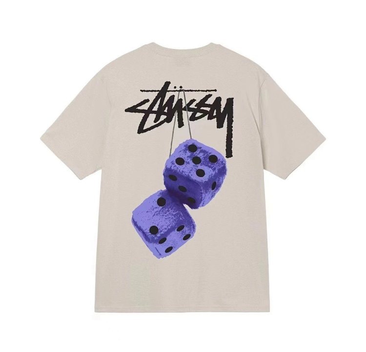 Stussy Men’s and Women’s Short-Sleeve T-Shirts