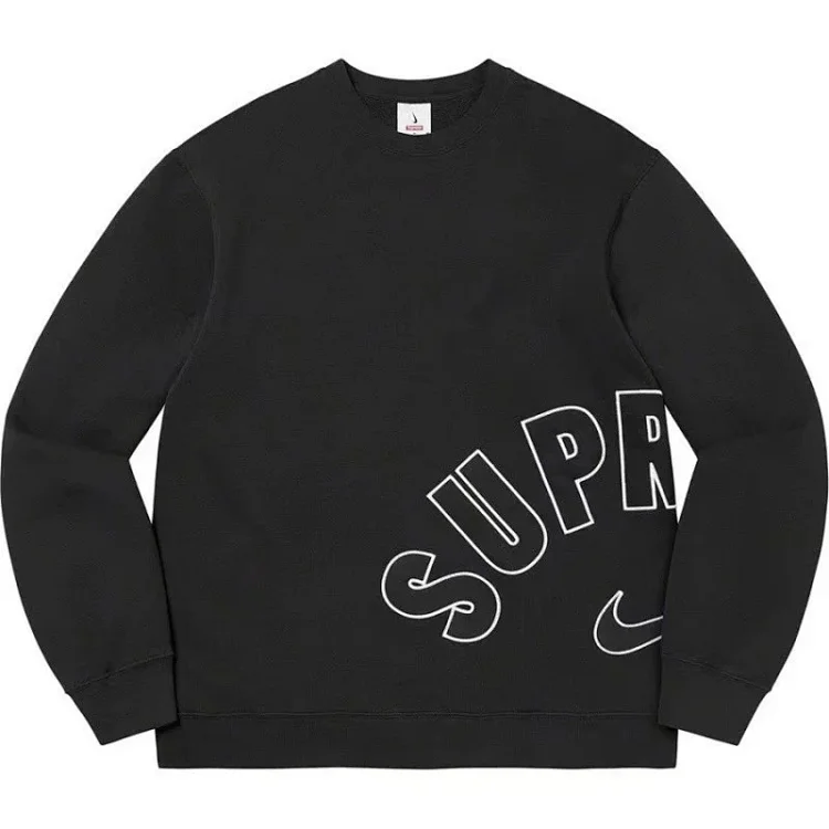 European and American trendy Satin Appliqué Hooded Sweatshirt hooded long-sleeved fleece sweatshirt