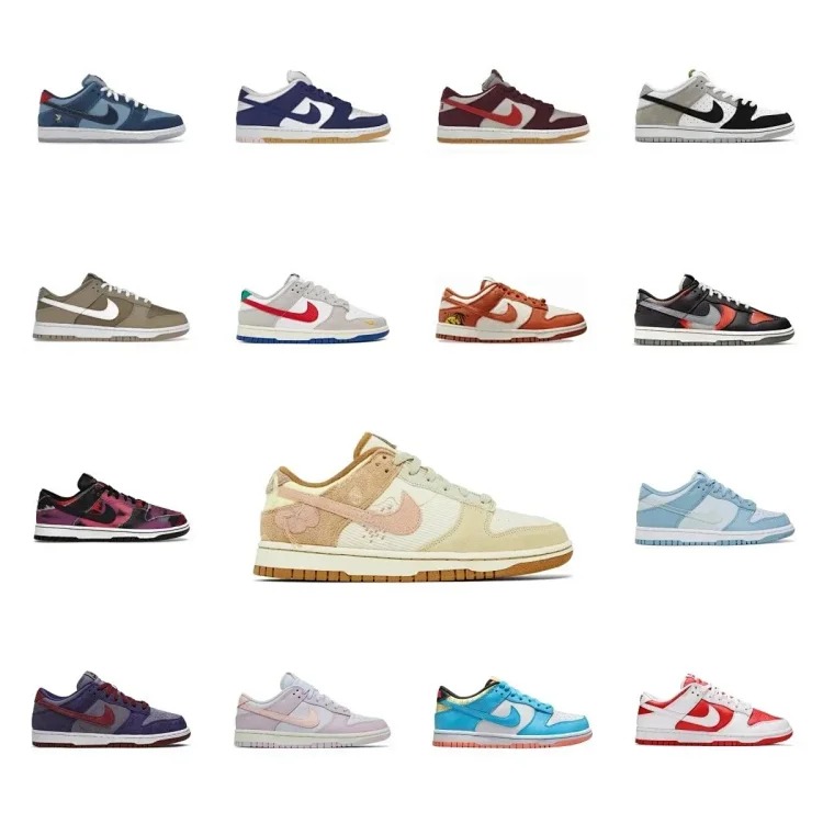 Nike OG Dunk Collection