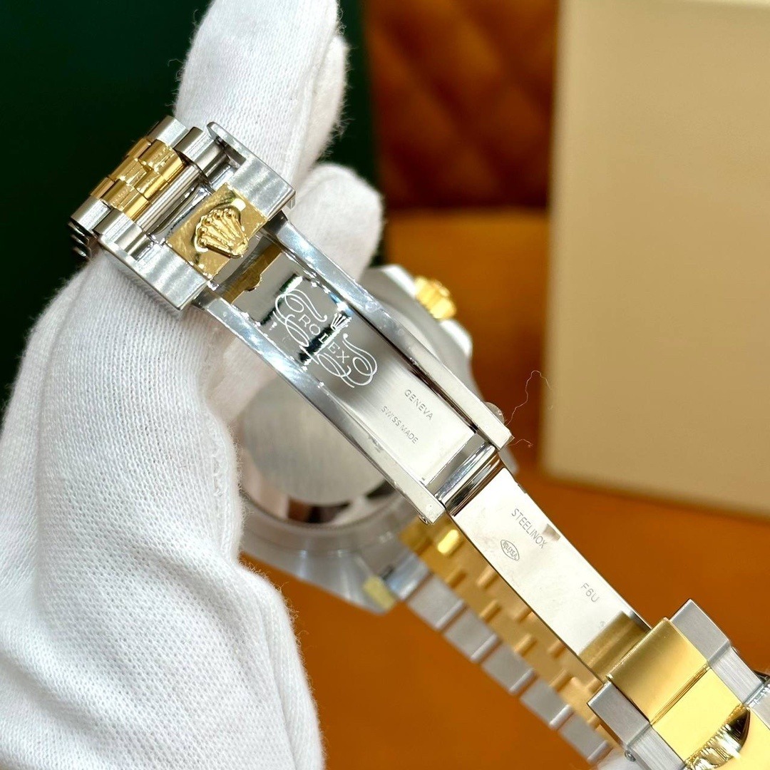 Rolex Watch m126713grnr-0001