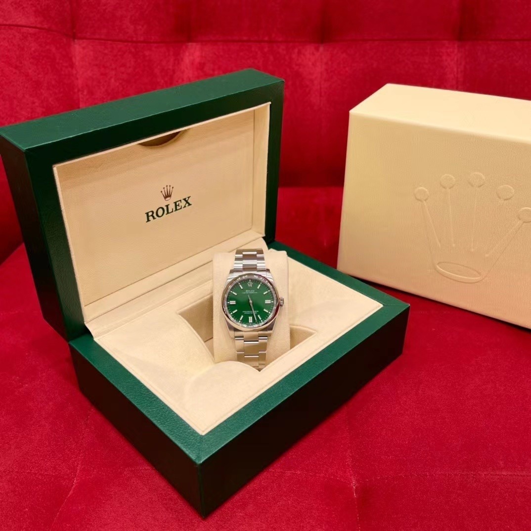 Rolex watch m126000-0005
