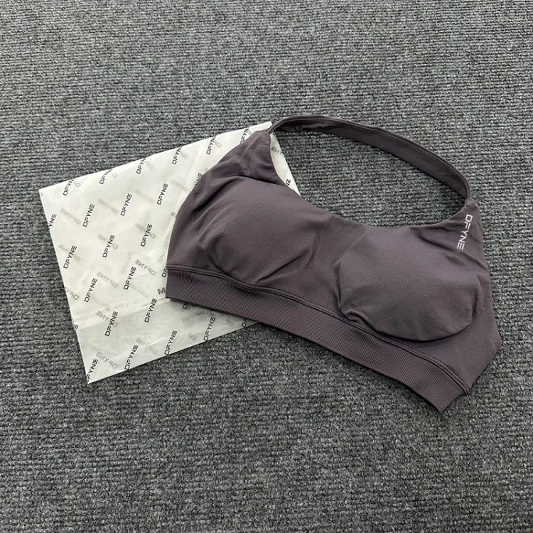DFYNEimpact (original Label and Original Bag) Popular Fitness Running Shockproof Yoga Camisole