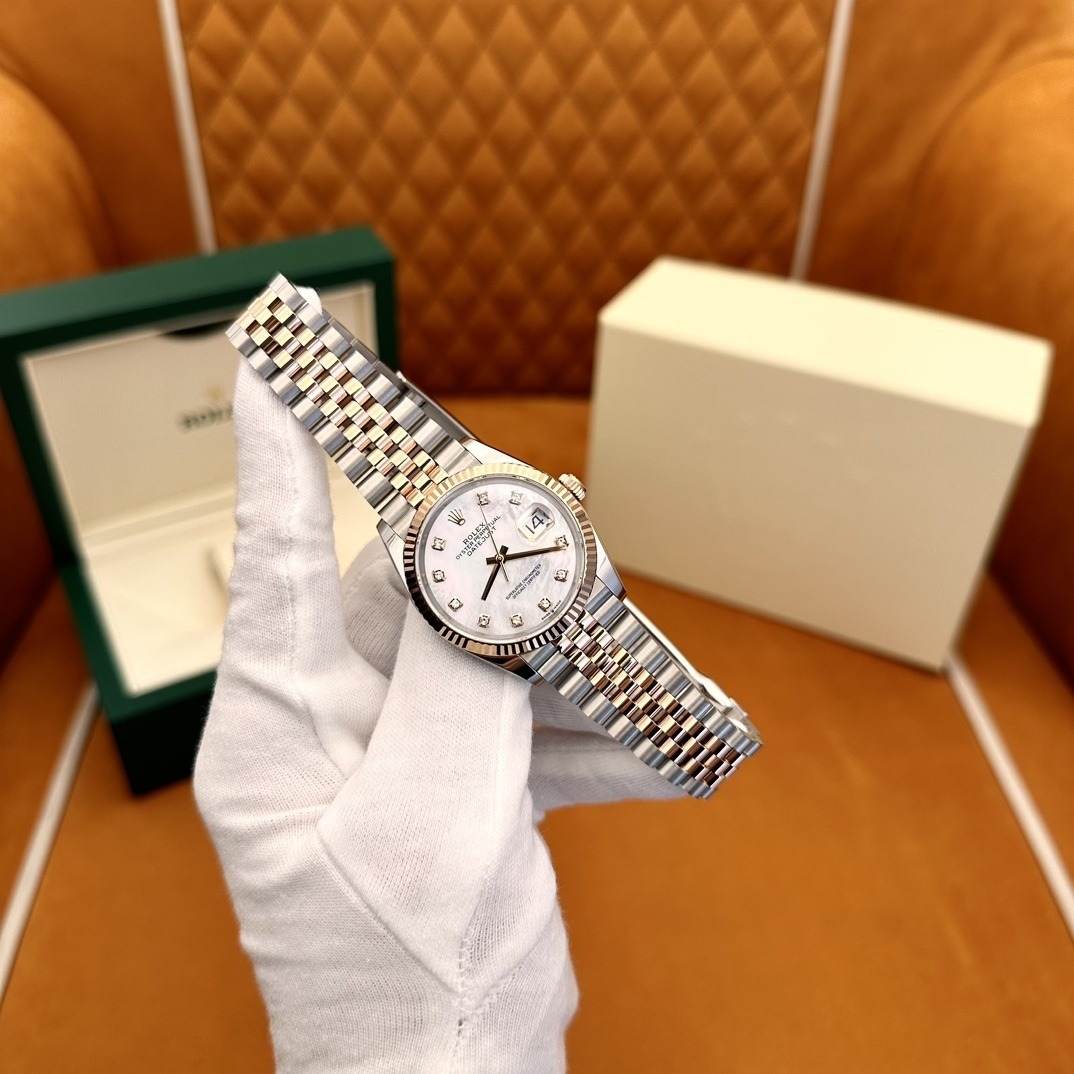 Rolex watch m126231-0021