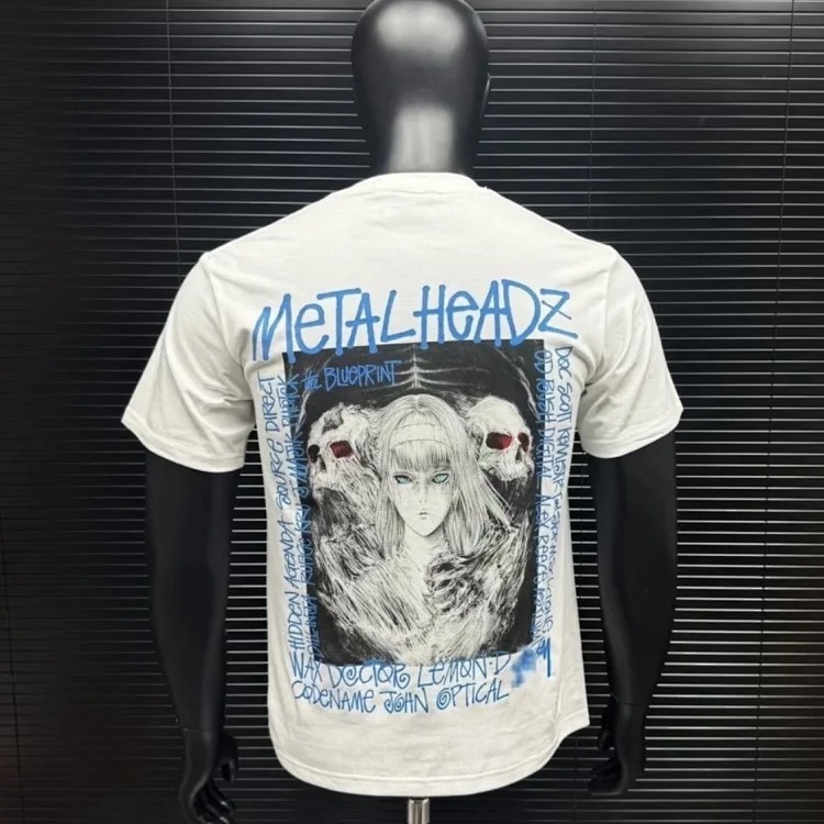 stussy short sleeve T-shirt collection
