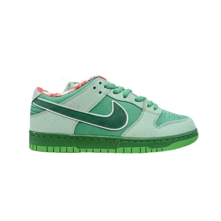 Nike OG Dunk Low Lobster Casual Sneakers