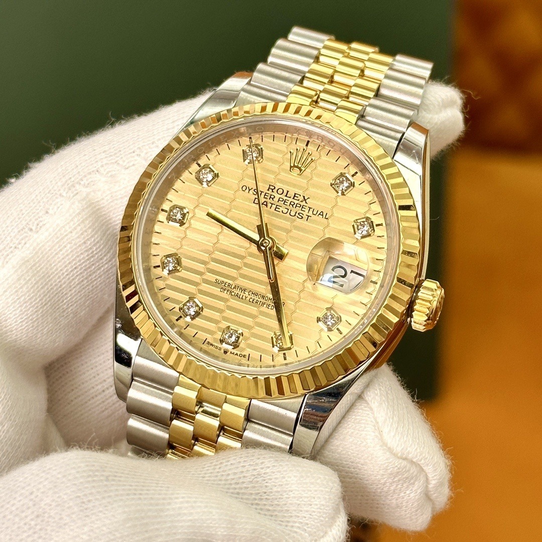 Rolex watch m126233-0045