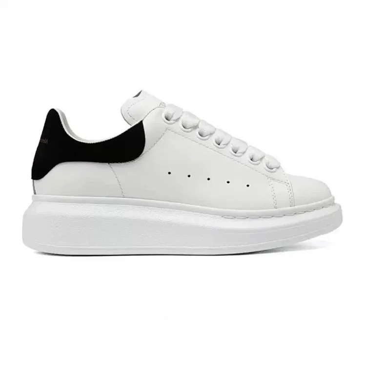 Sneakers, Platform Shoes, White Classic Version, High Spring and Summer Casual Shoes, Thick