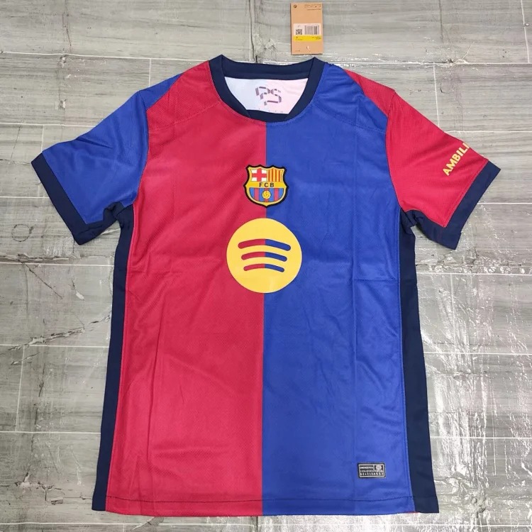 2425 Thai Version Chelsea Dortmund Flamengo Arsenal Marseille Da Gama AC Miami Paris Jersey
