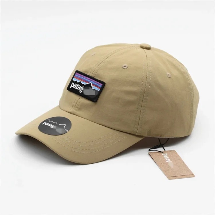 New style cap, peaked cap, men's quick-drying baseball cap, women's sun protection outdoor
