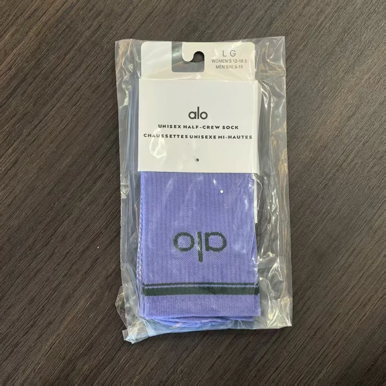 Fitness, running, sweat-absorbent, breathable, foreign trade, individually packaged yoga socks