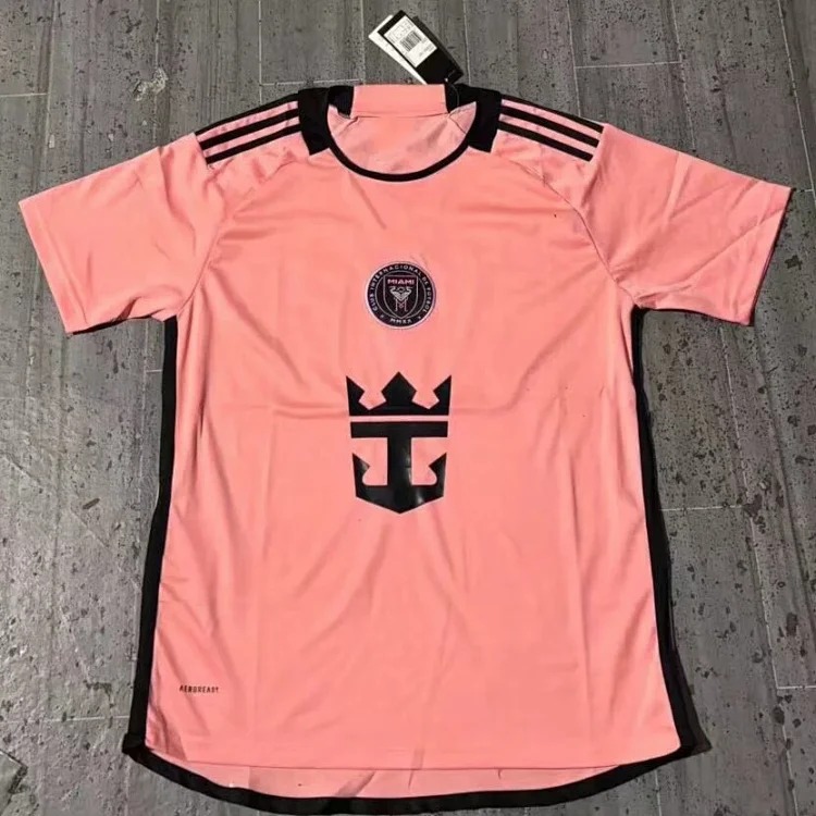 2425 Thai Version Chelsea Dortmund Flamengo Arsenal Marseille Da Gama AC Miami Paris Jersey