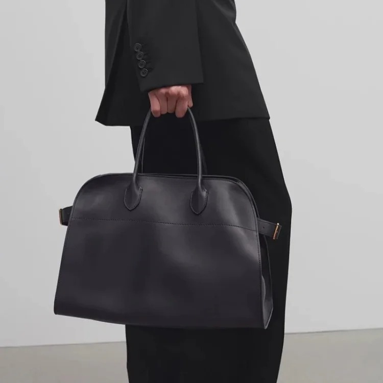 Oblique Large Capacity Margaux15 Bag Hand-held Briefcase Dong Jie Commuter Tote the