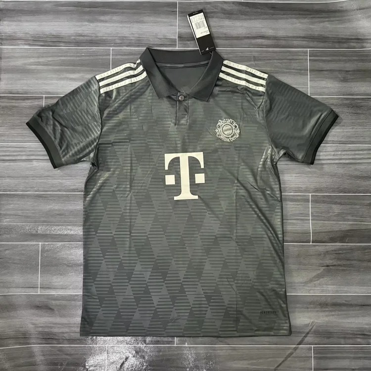 2425 Thai Version Chelsea Dortmund Flamengo Arsenal Marseille Da Gama AC Miami Paris Jersey