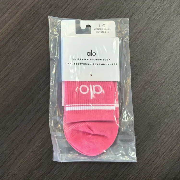 Fitness, running, sweat-absorbent, breathable, foreign trade, individually packaged yoga socks