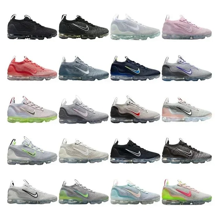 2021 Flyknit Casual Sneakers