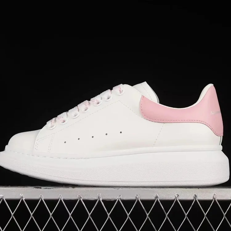 Sneakers, Platform Shoes, White Classic Version, High Spring and Summer Casual Shoes, Thick