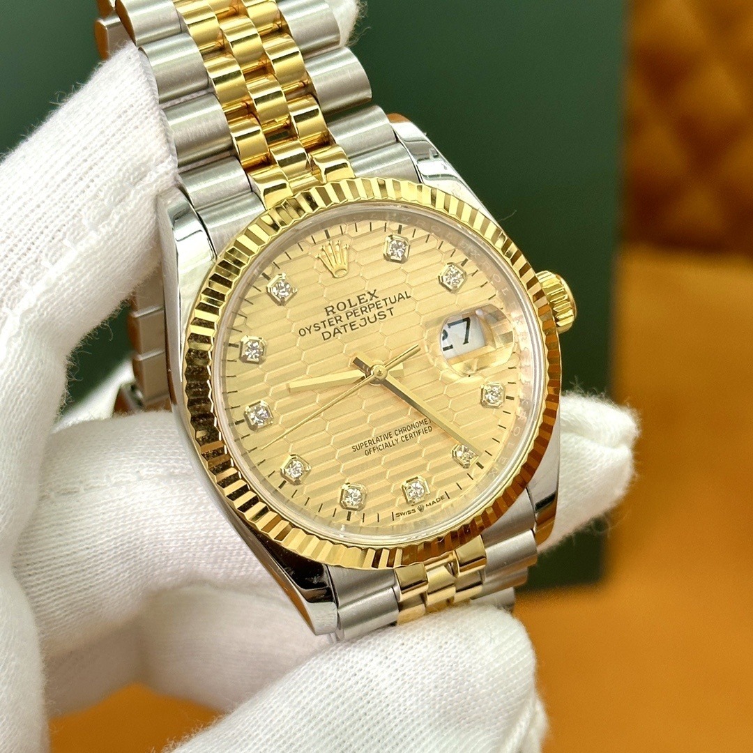 Rolex watch m126233-0045