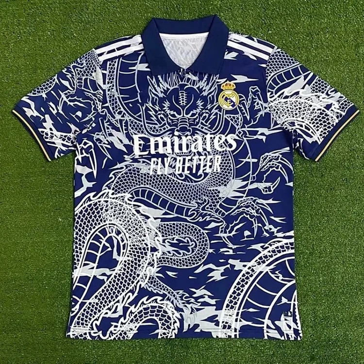 Football uniform Ajax Real Madrid Black Dragons Brazil Japan Kiyomizu Temple Crystal Palace Brazilian Eagles jersey