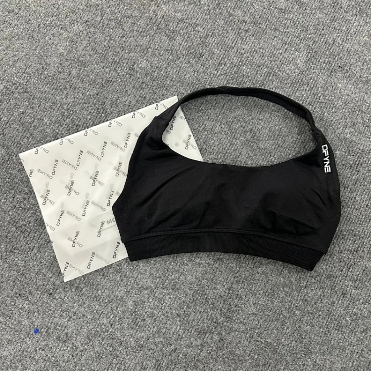 DFYNEimpact (original Label and Original Bag) Popular Fitness Running Shockproof Yoga Camisole