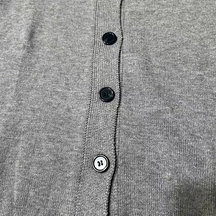 Miumiu Knitted Cardigan Trendy Sweater