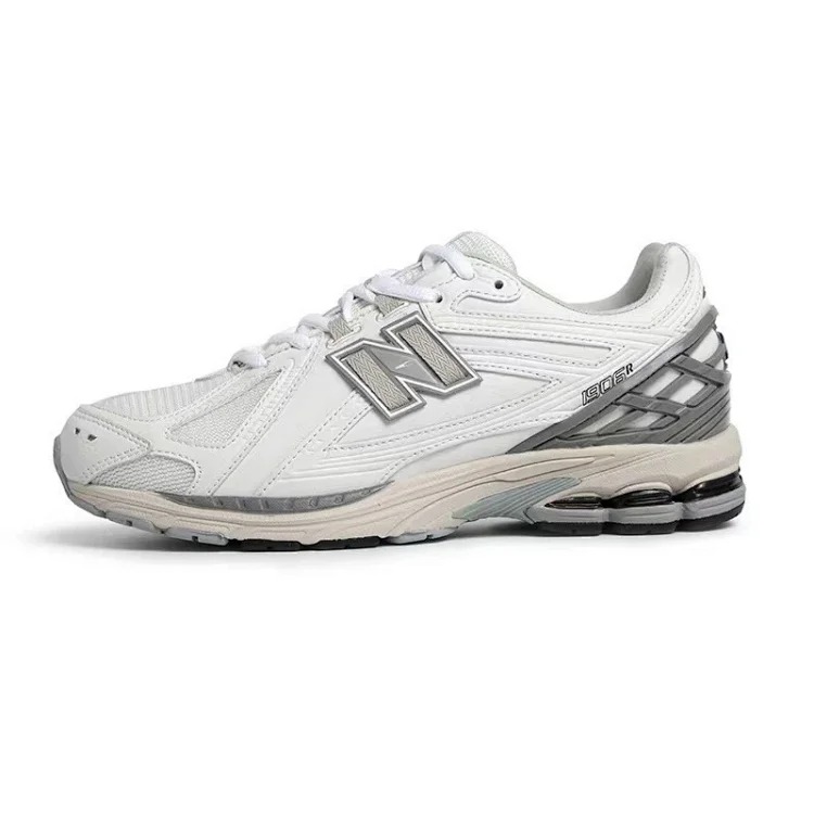 New Balance Putian Shoes Pure Original NB1906R Liquid Silver Cushioning and Wear-Resistant Low-top Dad Sneakers