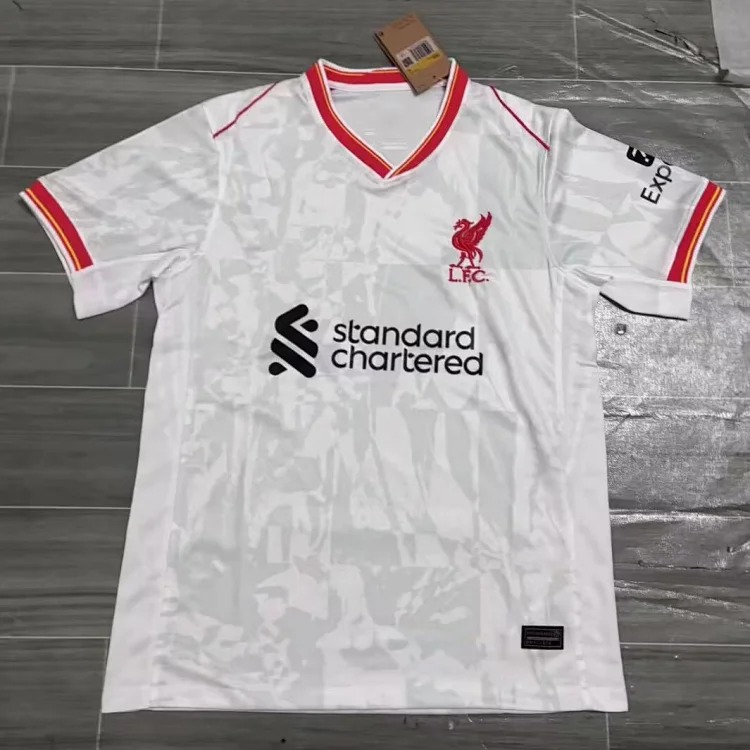 2425 Thai Version Chelsea Dortmund Flamengo Arsenal Marseille Da Gama AC Miami Paris Jersey