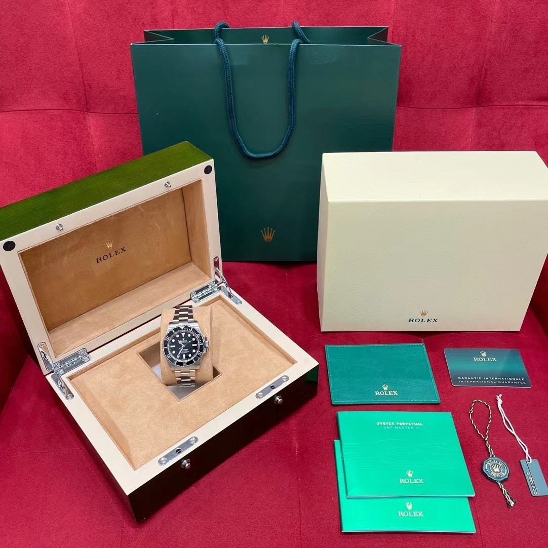 Rolex watch 124060-0001