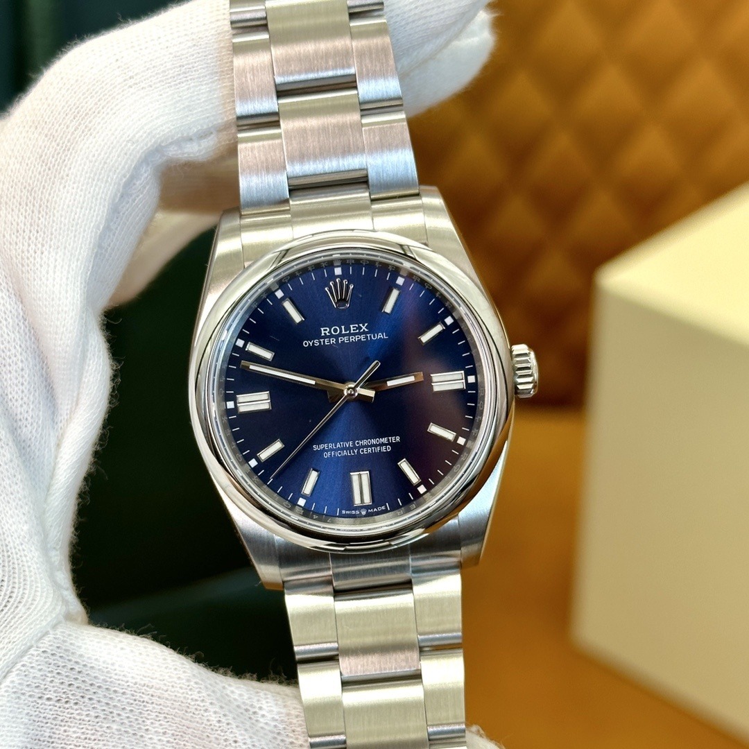 Rolex watch m126000-0003