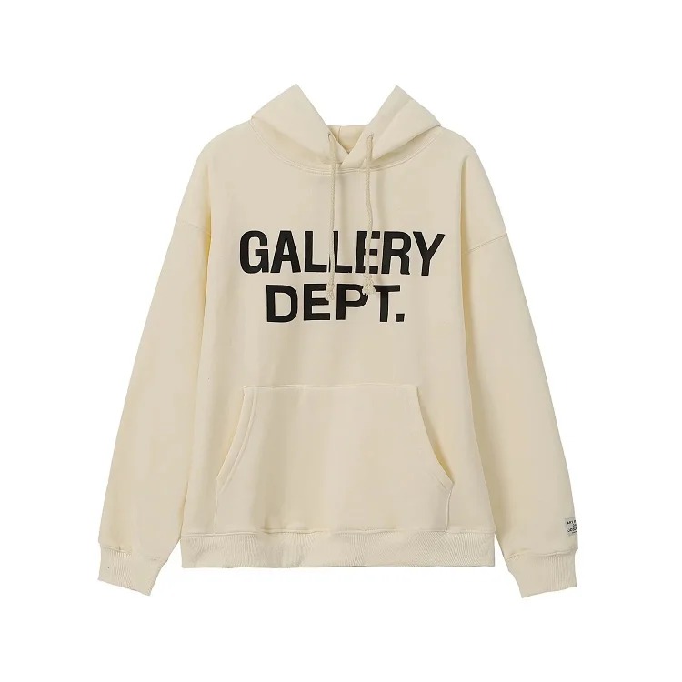 Distressed brain print casual loose hooded sweatshirt for men and women