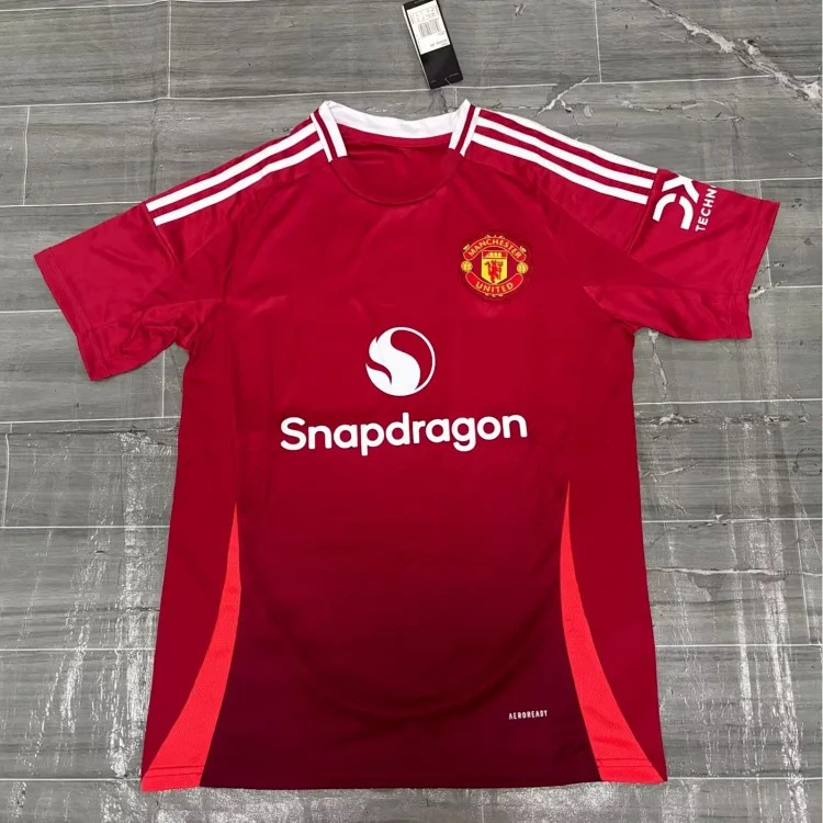 2425 Thai Version Chelsea Dortmund Flamengo Arsenal Marseille Da Gama AC Miami Paris Jersey