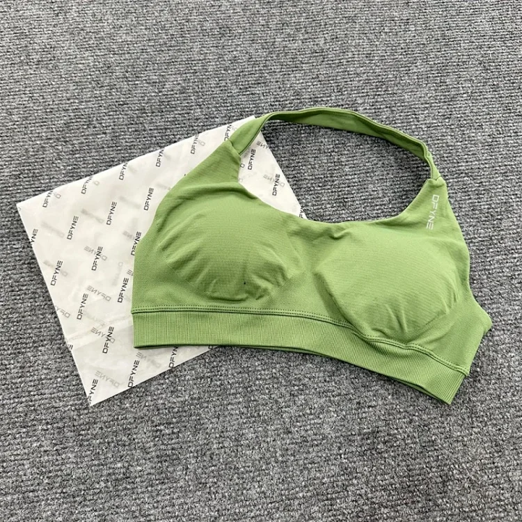 DFYNEimpact (original label and original bag) European and American popular fitness running shockproof yoga camisole *no quality issues and cannot be returned without reason