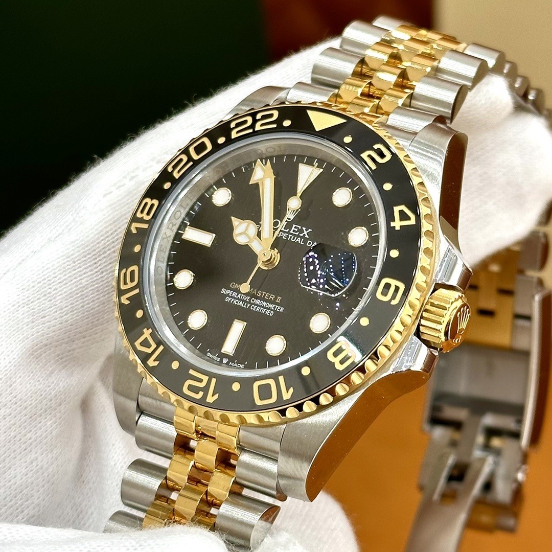 Rolex Watch m126713grnr-0001