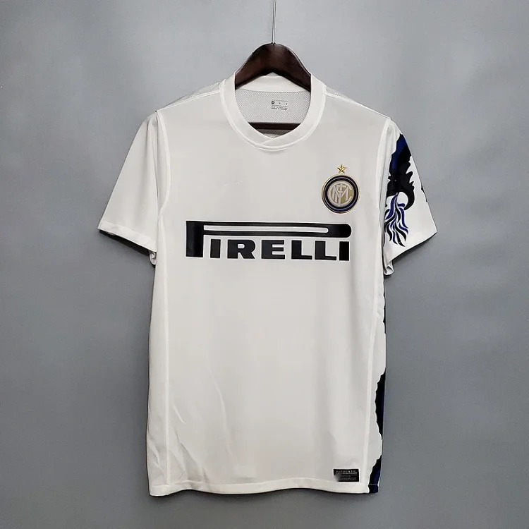 Retro Short-sleeved Football Jerseys Real Madrid, Barcelona, ​​Florence, Arsenal, Manchester City, Inter Milan T-Shirt