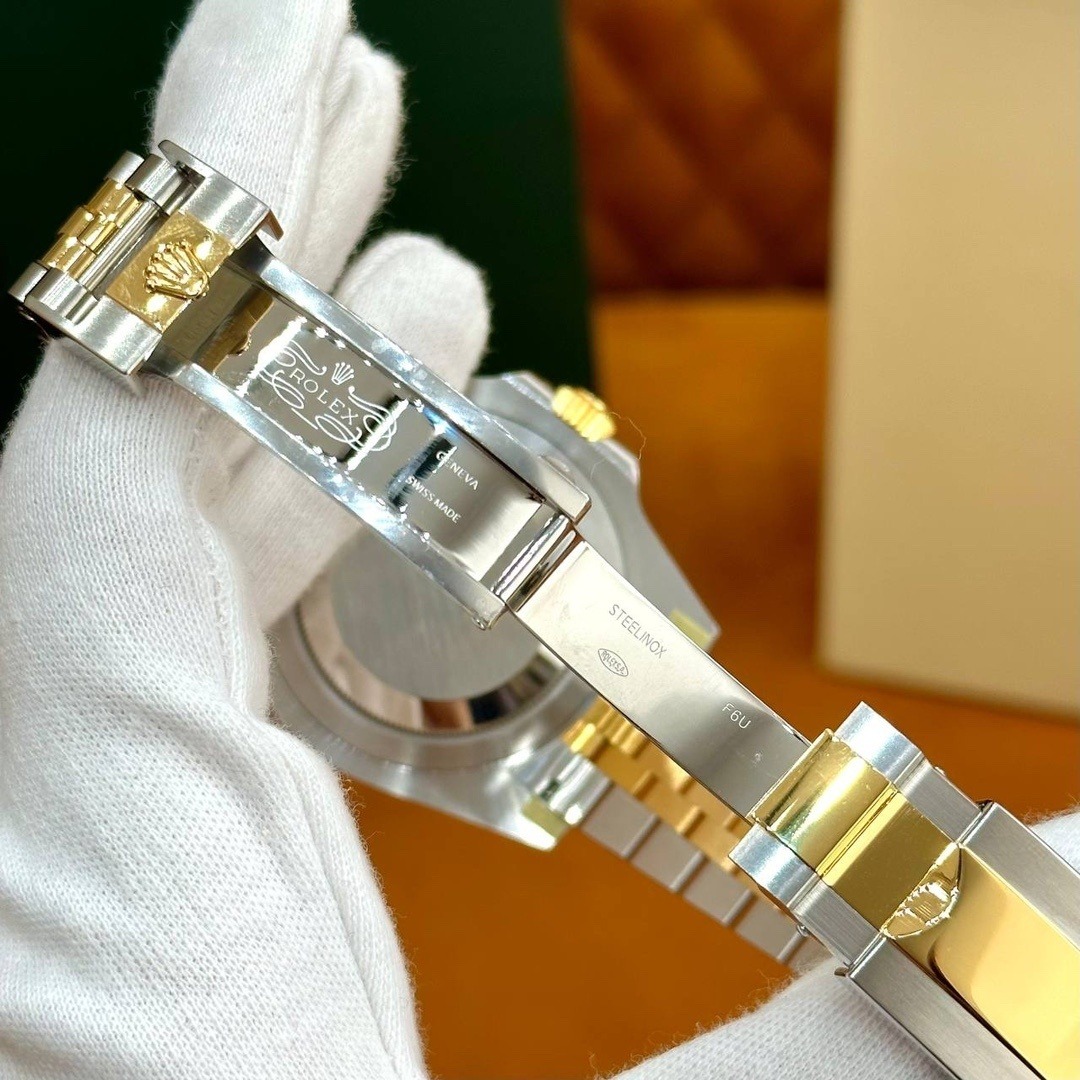 Rolex Watch m126713grnr-0001