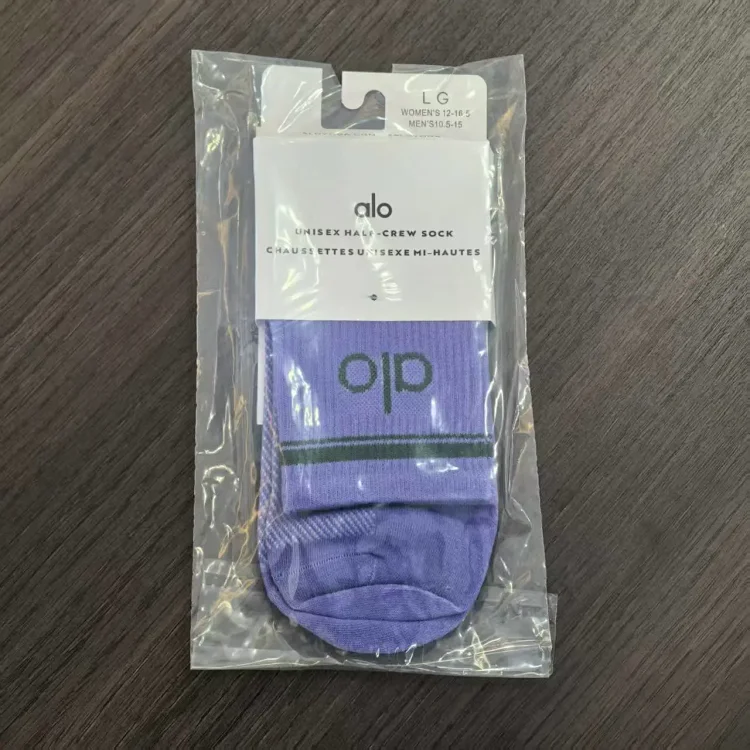 Fitness, running, sweat-absorbent, breathable, foreign trade, individually packaged yoga socks
