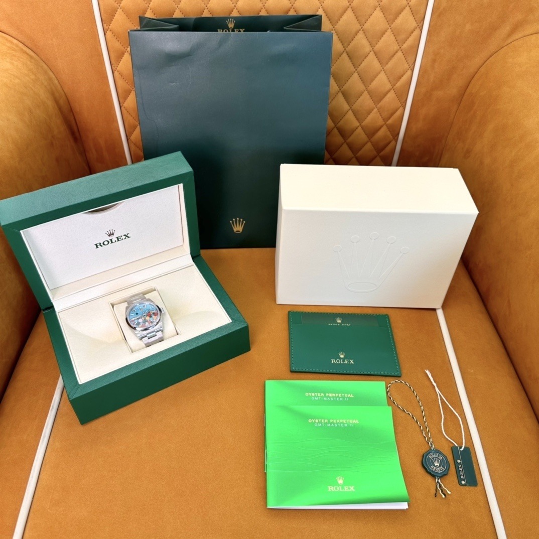Rolex watch M126000-0009