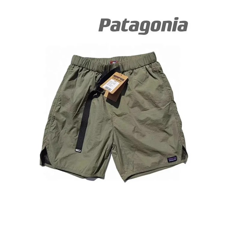 Lightweight shorts men's sports casual loose large size trousers