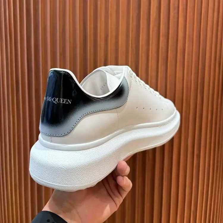 Sneakers, Platform Shoes, White Classic Version, High Spring and Summer Casual Shoes, Thick