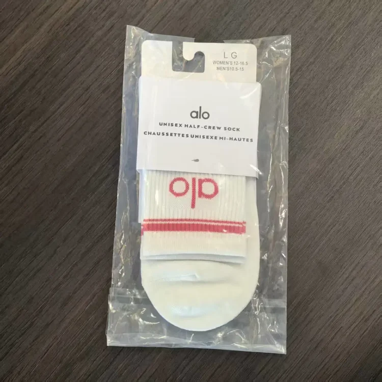 Fitness, running, sweat-absorbent, breathable, foreign trade, individually packaged yoga socks
