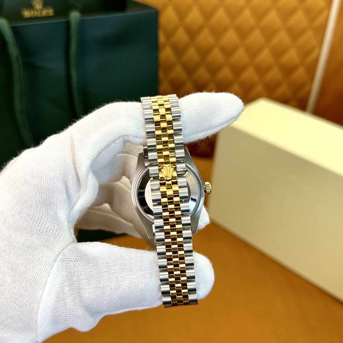 Rolex watch m278383rbr-0030