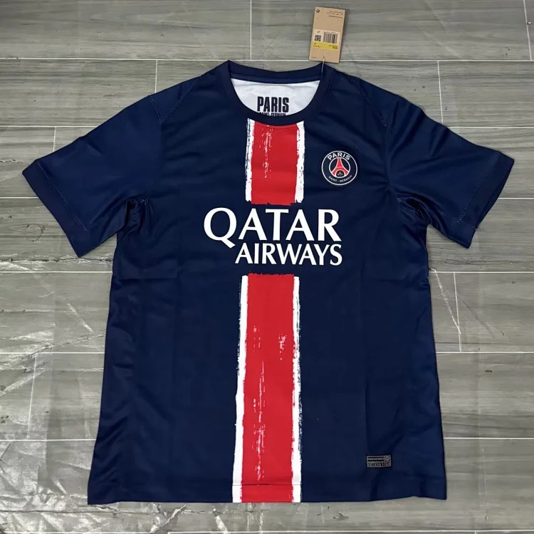 2425 Thai Version Chelsea Dortmund Flamengo Arsenal Marseille Da Gama AC Miami Paris Jersey