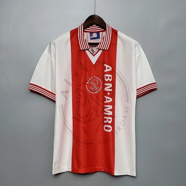 Retro Short-sleeved Football Jerseys Real Madrid, Barcelona, ​​Florence, Arsenal, Manchester City, Inter Milan T-Shirt