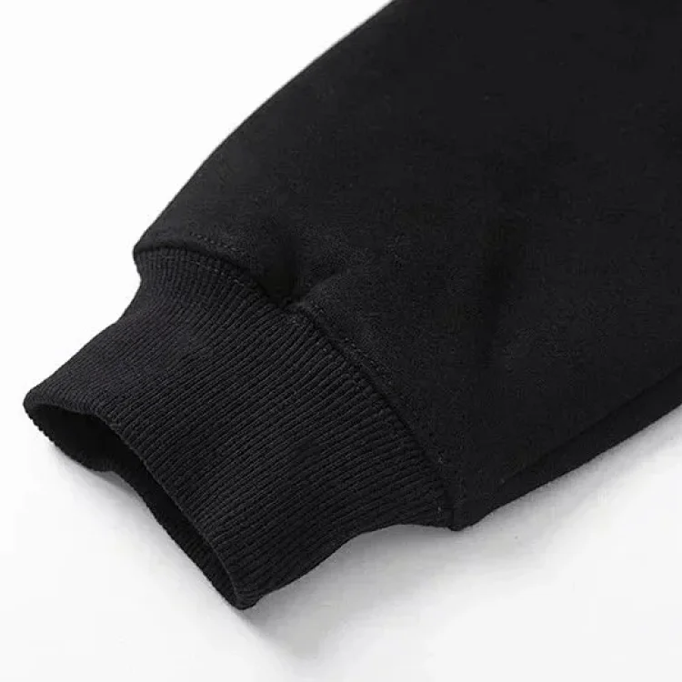 American Niche Brand Travis Scott SS23 UTOPIA Limited Series Reverse Letter Printed Pocket Hoodie