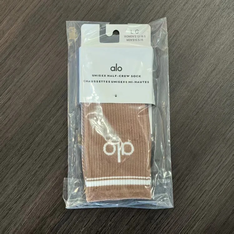 Fitness, running, sweat-absorbent, breathable, foreign trade, individually packaged yoga socks