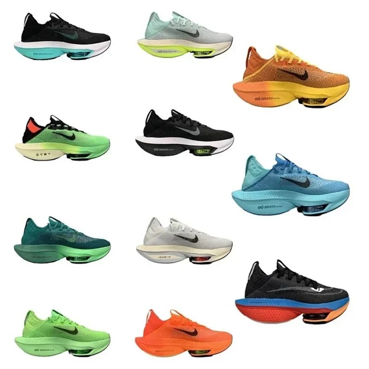 Nike ZoomX Vaporfly 3 Casual Sneakers