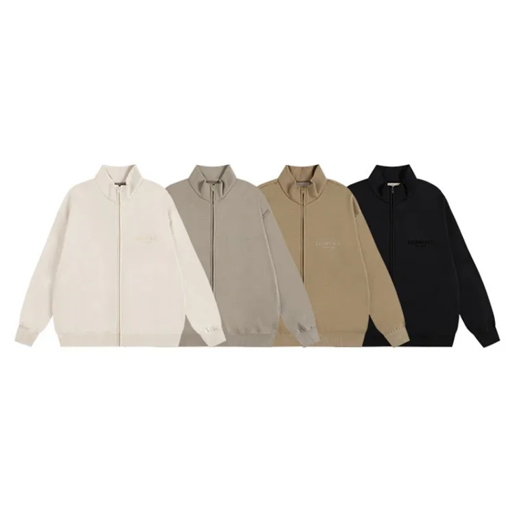 Pure cotton trendy brand sweatshirts and pants for men and women, same style
