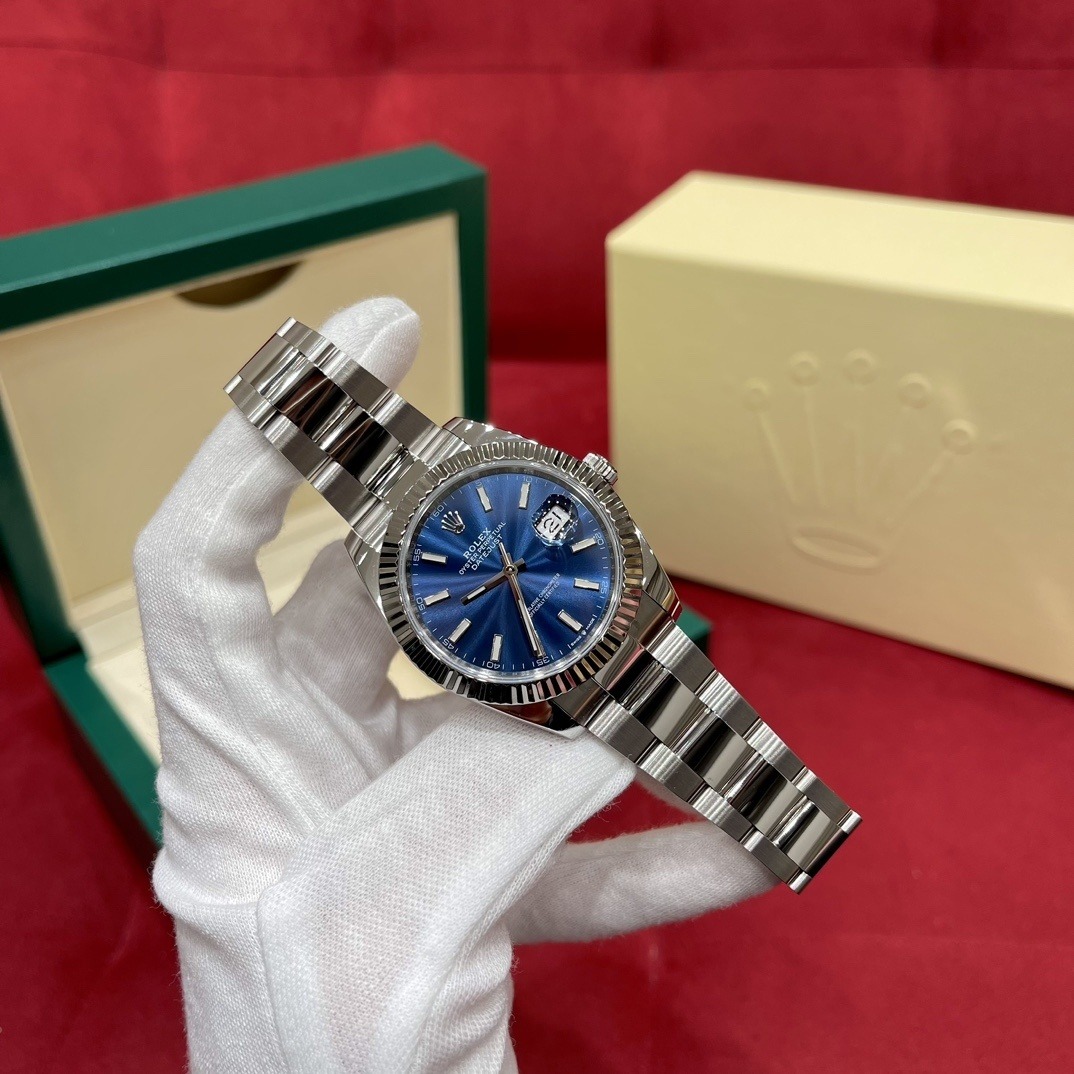 Rolex watch m126334-0001