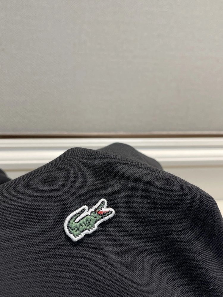 LACOSTE French Alligator Hoodie G-121302