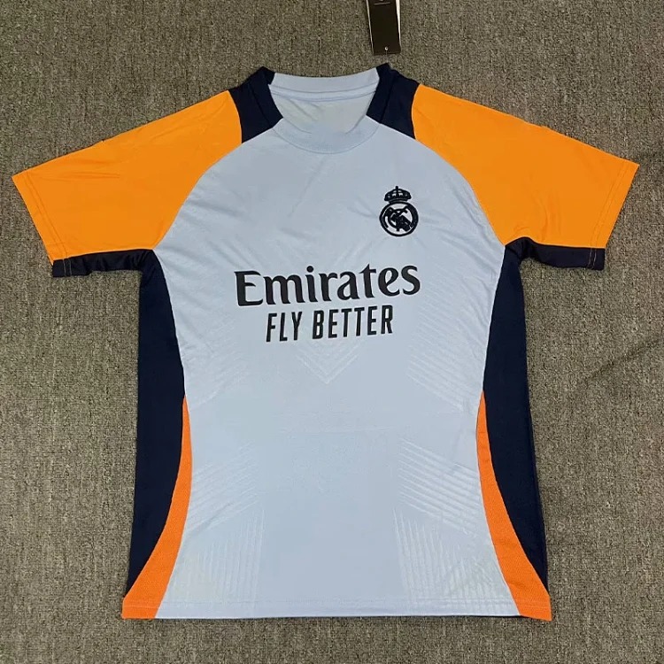 Real Madrid Jersey Barcelona Paris Manchester City Arsenal AC Inter Milan Atletico Madrid