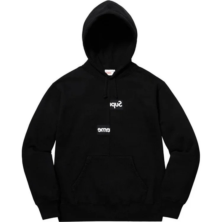 European and American trendy Satin Appliqué Hooded Sweatshirt hooded long-sleeved fleece sweatshirt